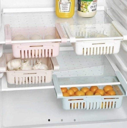 Organizer® - Organizadores Extensibles para Heladera